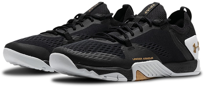 (W) Under Armour Reign 2 TriBase 'Hitam Emas Berkilau' 3022614-003 Lookbook (W) Under Armour Reign 2 TriBase 'Hitam Emas Berkilau' 3022614-003