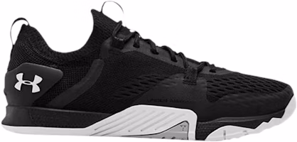 (Women) Under Armour Reign 2 TriBase 'Black White' 3022614-004 (Women) Under Armour Reign 2 TriBase 'Black White' 3022614-004