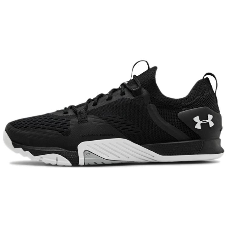 (Women)  Under Armour Reign 2 TriBase 'Black White'  3022614-004