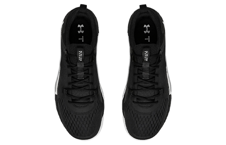 Shop (W) Under Armour Reign 2 TriBase ''Zwart Wit'' 3022614-004