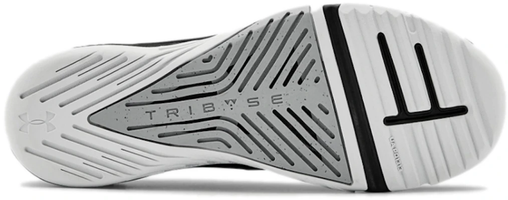 (W) Under Armour Reign 2 TriBase ''Zwart Wit'' 3022614-004 Purchase (W) Under Armour Reign 2 TriBase ''Zwart Wit'' 3022614-004
