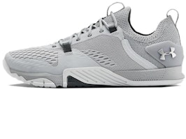 (Women) Under Armour Reign 2 TriBase 'Halo Gray' 3022614-102 (Women) Under Armour Reign 2 TriBase 'Halo Gray' 3022614-102