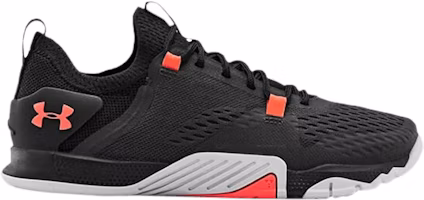 (Women) Under Armour Reign 2 TriBase 'Jet Gray' 3022614-103 (Women) Under Armour Reign 2 TriBase 'Jet Gray' 3022614-103