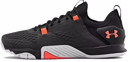 (Women) Under Armour Reign 2 TriBase 'Jet Gray' 3022614-103 (Women) Under Armour Reign 2 TriBase 'Jet Gray' 3022614-103