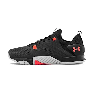 (W) UA Reign 2 TriBase 'Jet Gray'