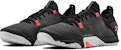 (W) Under Armour Reign 2 TriBase 'Jet Gray' Lelaki Kasut Sukan Kelabu. 3022614-103