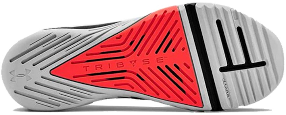 (W) 安德玛 TriBase Reign 2 '喷气灰' 训练鞋 3022614-103 Purchase (W) 安德玛 TriBase Reign 2 '喷气灰' 训练鞋 3022614-103