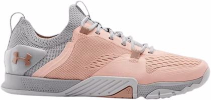 (Women) Under Armour Reign 2 TriBase 'Peach Frost' 3022614-602 (Women) Under Armour Reign 2 TriBase 'Peach Frost' 3022614-602
