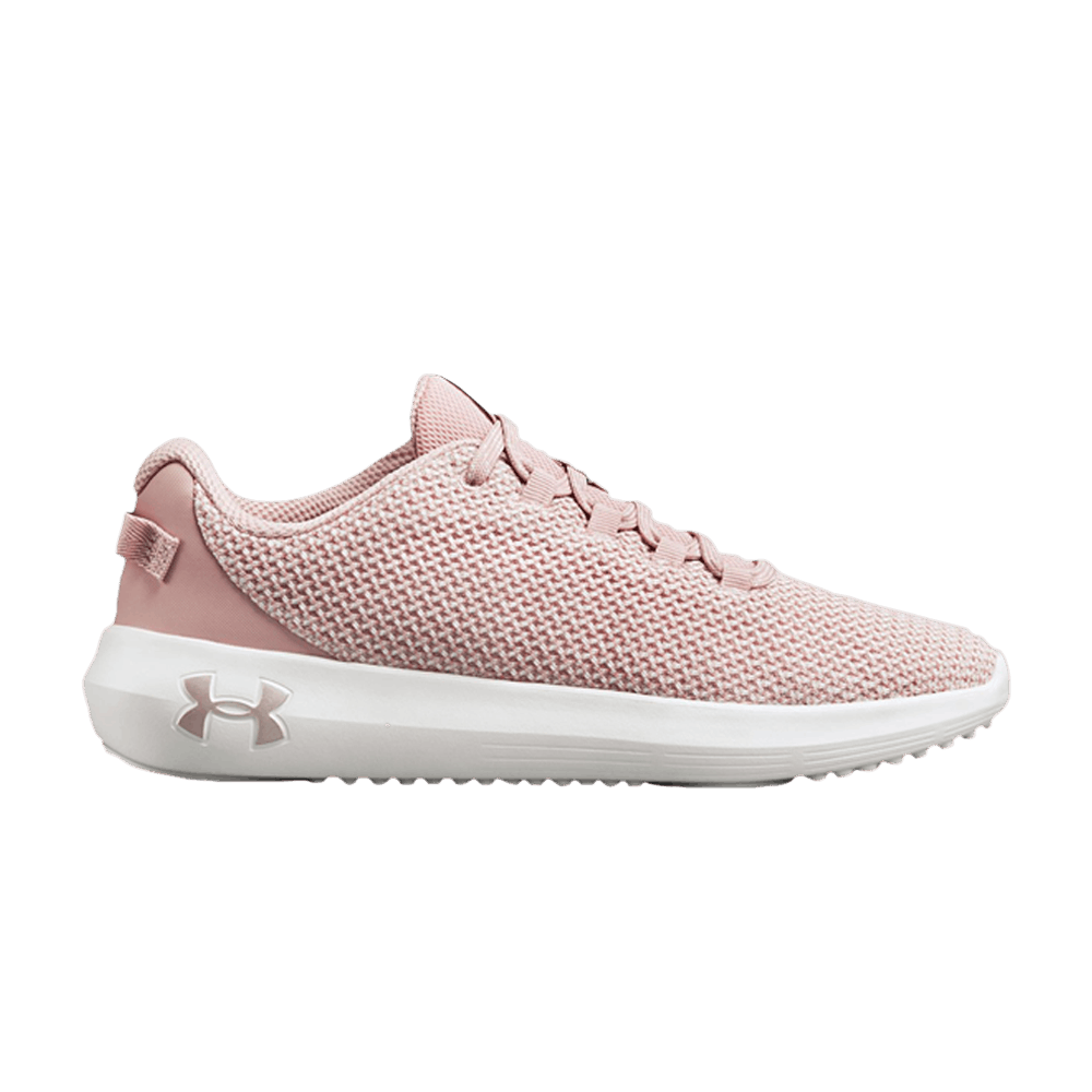 (Women)  Under Armour Ripple MTL 'Pink'  3021490-600