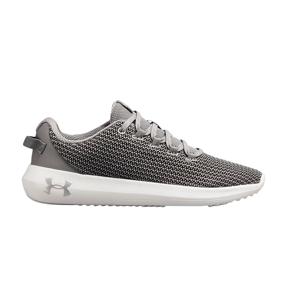 (Women)  Under Armour Ripple MTL 'Steel Black'  3021490-102