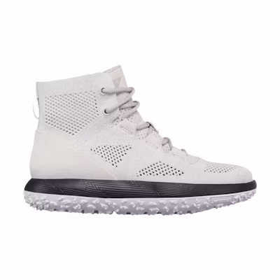 (W) UA RLT Fat Tire Boot 'Light Grey'