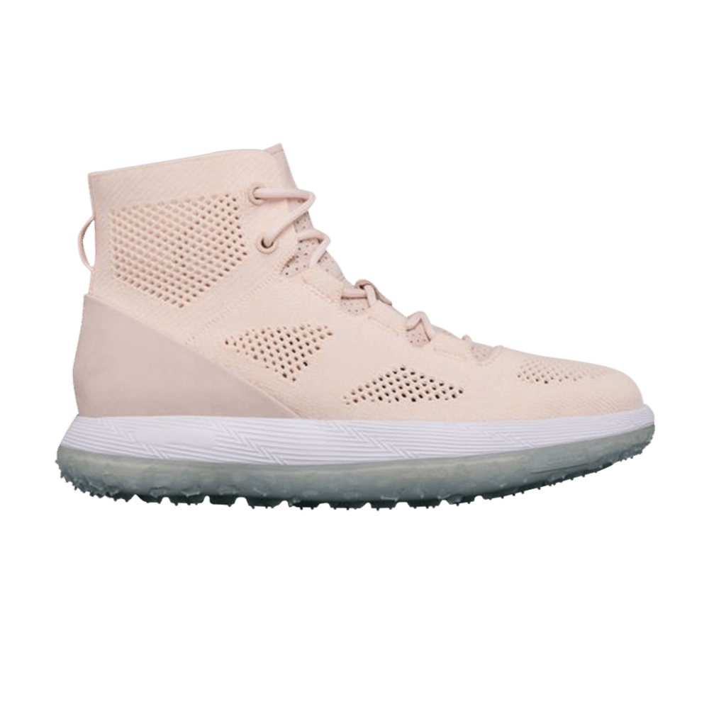 (W)  UA RLT Fat Tire Boot 'Neon Pink'