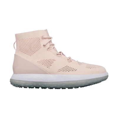 (W) UA RLT Fat Tire Boot 'Neon Pink'