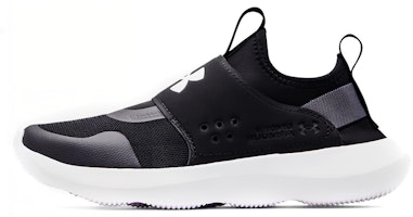 (Women) Under Armour Runplay 'Black White' 3024871-001 (Women) Under Armour Runplay 'Black White' 3024871-001