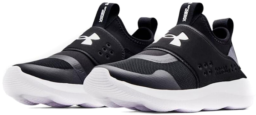 (Women) Under Armour Runplay 'Black White' 3024871-001 Lookbook (Women) Under Armour Runplay 'Black White' 3024871-001