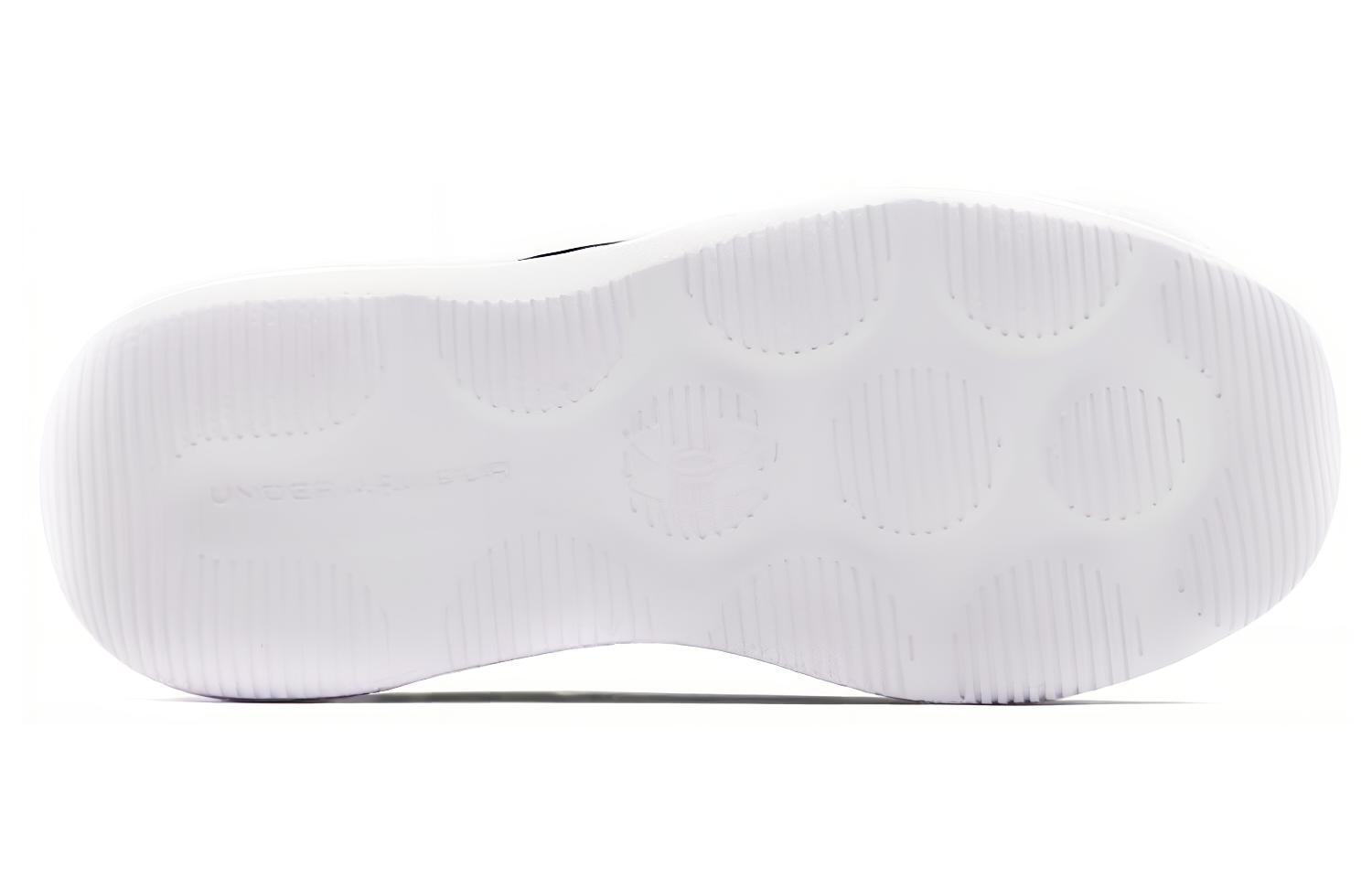 Shop (W) Under Armour Runplay 'Hitam Putih' 3024871-001