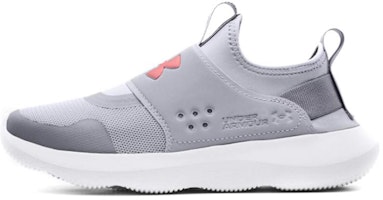 (Women) Under Armour Runplay 'Mod Grey Pink Clay' 3024871-107 (Women) Under Armour Runplay 'Mod Grey Pink Clay' 3024871-107