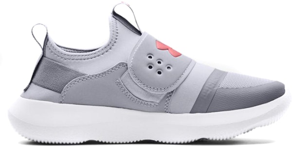 (W) Under Armour Runplay 'Kelabu Mod Tanah Liat Merah Jambu' 3024871-107 Order (W) Under Armour Runplay 'Kelabu Mod Tanah Liat Merah Jambu' 3024871-107