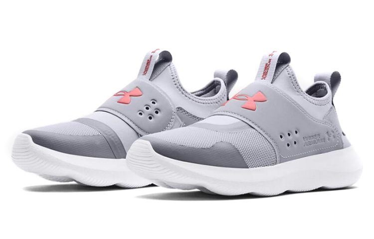 Lookbook (W) Under Armour Runplay 'Kelabu Mod Tanah Liat Merah Jambu' 3024871-107