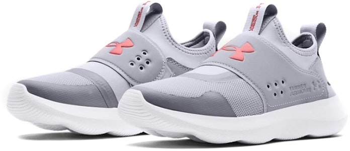 (W) Under Armour Runplay 'Kelabu Mod Tanah Liat Merah Jambu' 3024871-107 Lookbook (W) Under Armour Runplay 'Kelabu Mod Tanah Liat Merah Jambu' 3024871-107