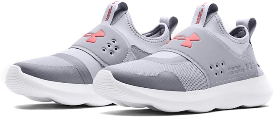 (Women)  Under Armour Runplay 'Mod Grey Pink Clay'  3024871-107 Lookbook (Women)  Under Armour Runplay 'Mod Grey Pink Clay'  3024871-107