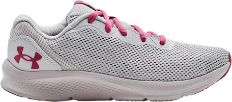 (Women) Under Armour Shadow 'Halo Grey Pace Pink' 3024142-104 (Women) Under Armour Shadow 'Halo Grey Pace Pink' 3024142-104