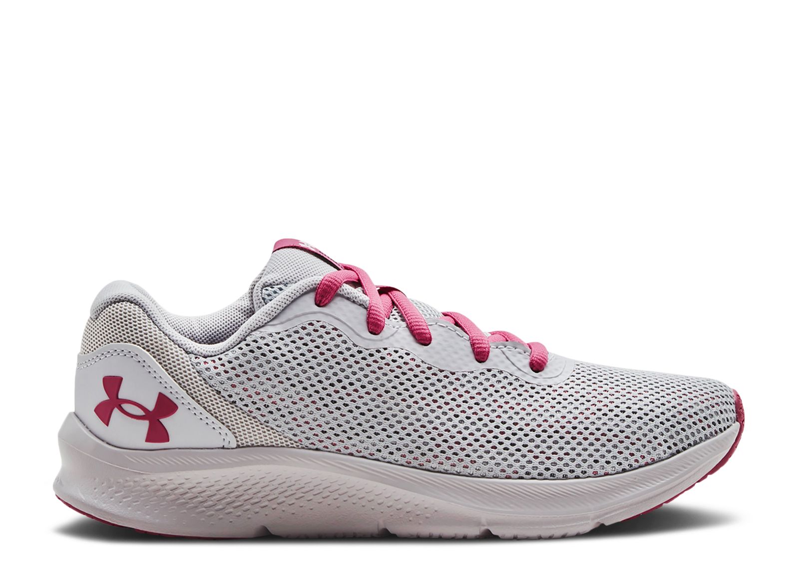 (Women)  Under Armour Shadow 'Halo Grey Pace Pink'  3024142-104