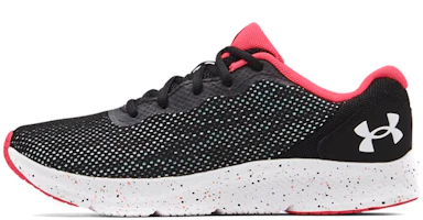 (Women) Under Armour Shadow 'Paint Splatter - Black Brilliance' 3025260-001 (Women) Under Armour Shadow 'Paint Splatter - Black Brilliance' 3025260-001