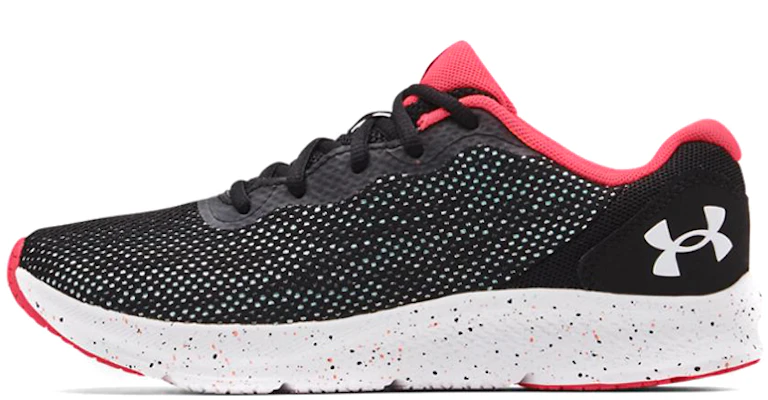(W) Under Armour Shadow 'Salpicadura de Pintura - Negro Brillante' 3025260-001 Buy (W) Under Armour Shadow 'Salpicadura de Pintura - Negro Brillante' 3025260-001