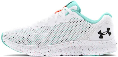 (Women) Under Armour Shadow 'Paint Splatter - White Tile Blue' 3025260-100 (Women) Under Armour Shadow 'Paint Splatter - White Tile Blue' 3025260-100