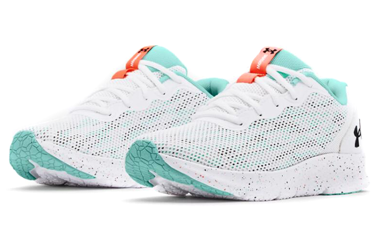 (W)  UA Shadow 'Paint Splatter - White Tile Blue' 圖 3