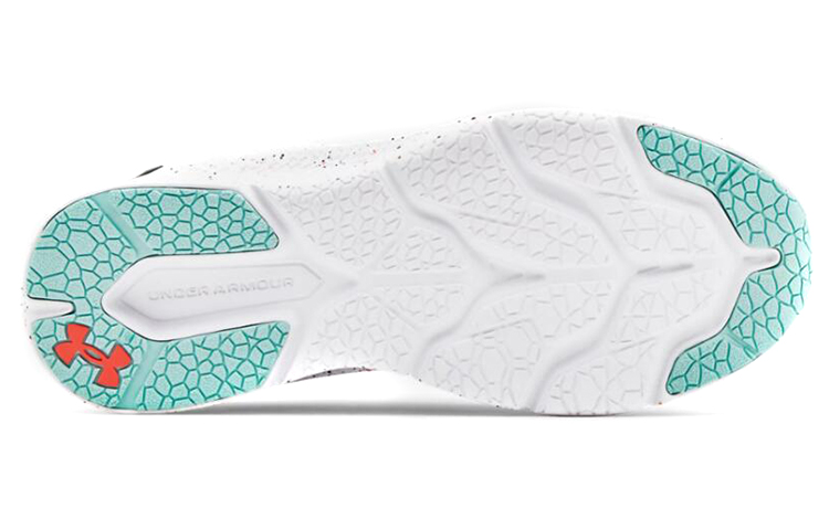 (W)  UA Shadow 'Paint Splatter - White Tile Blue' 圖 4