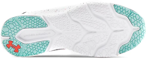 Shop (女款)Under Armour Shadow '漆斑點 - 白色 磁磚藍' 3025260-100