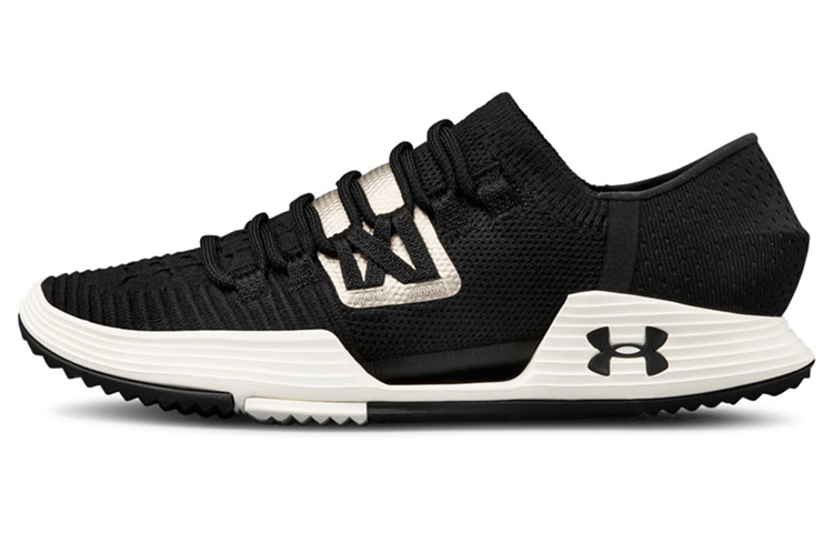 (Women)  Under Armour Speedform AMP 3.0 'Black Ivory'  3020856-001