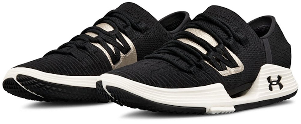(Women)  Under Armour Speedform AMP 3.0 'Black Ivory'  3020856-001 Lookbook (Women)  Under Armour Speedform AMP 3.0 'Black Ivory'  3020856-001