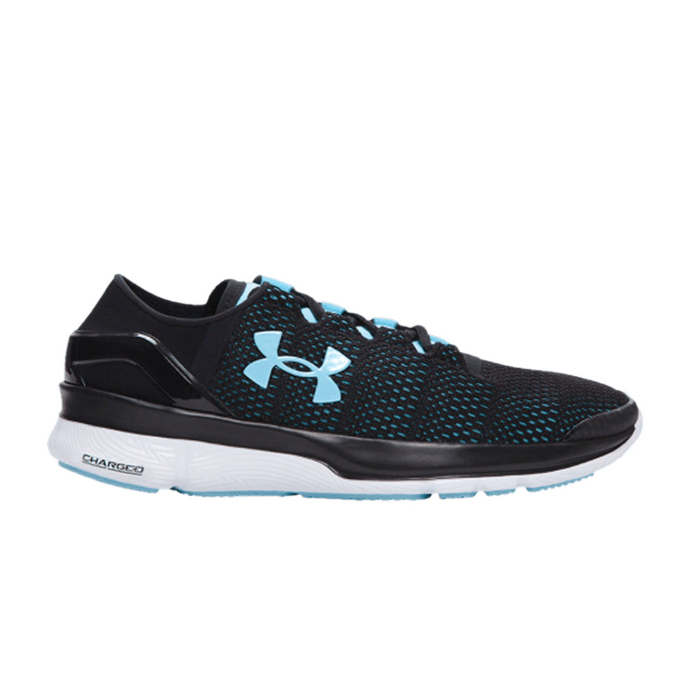 (Women)  Under Armour Speedform Apollo 2 'Black Blue'  1266241-002