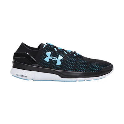 (W) UA Speedform Apollo 2 'Black Blue'