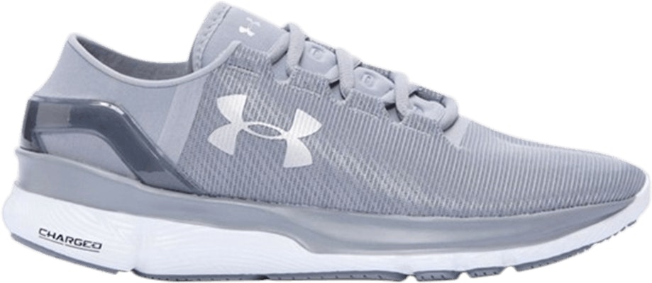 (Women) Under Armour Speedform Apollo 2 Reflective 'Grey' 1276682-035 Buy (Women) Under Armour Speedform Apollo 2 Reflective 'Grey' 1276682-035