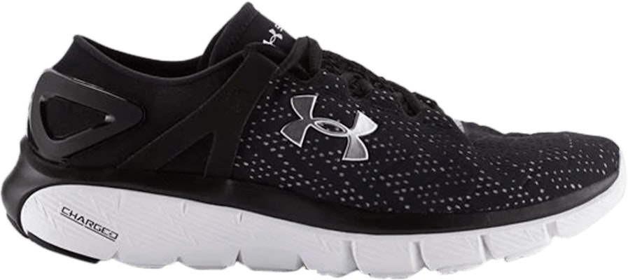 (W) Under Armour Speedform Fortis 'Negro' 1258728-001 Buy (W) Under Armour Speedform Fortis 'Negro' 1258728-001