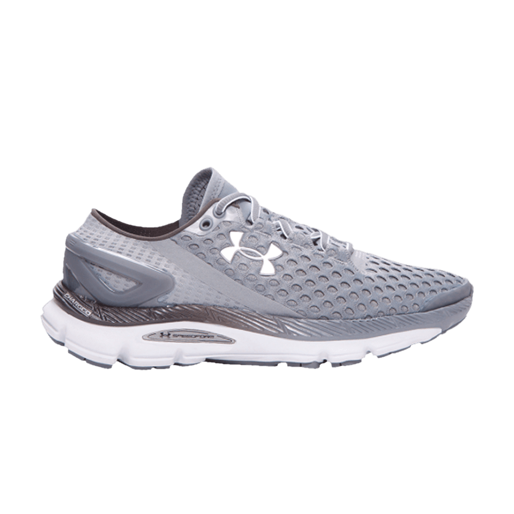 Buy (W) Under Armour Speedform Gemini 2 'Abu-abu' 1266245-036