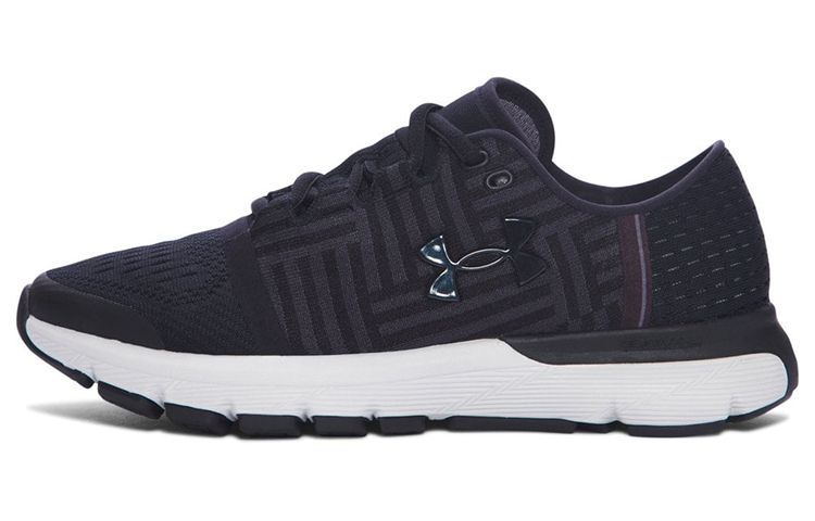 (Women)  Under Armour SpeedForm Gemini 3 'Black'  1285481-005