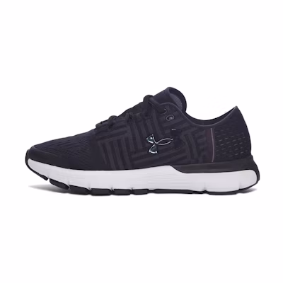 (W) UA SpeedForm Gemini 3 'Black'
