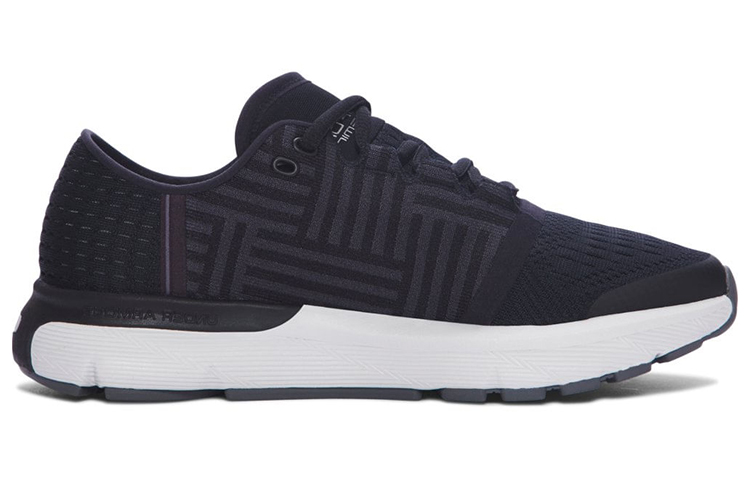 (W)  UA SpeedForm Gemini 3 'Black' 圖 2