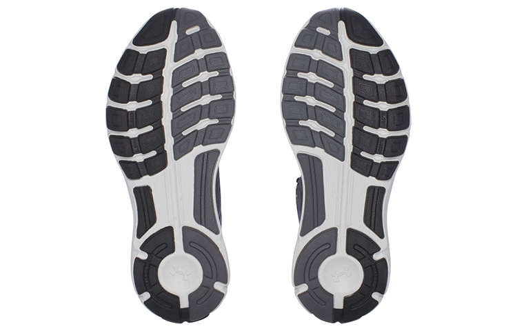 (W)  UA SpeedForm Gemini 3 'Black' 圖 4