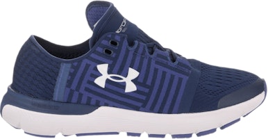 (Women) Under Armour Speedform Gemini 3 'Blackout Navy' 1285481-997 (Women) Under Armour Speedform Gemini 3 'Blackout Navy' 1285481-997