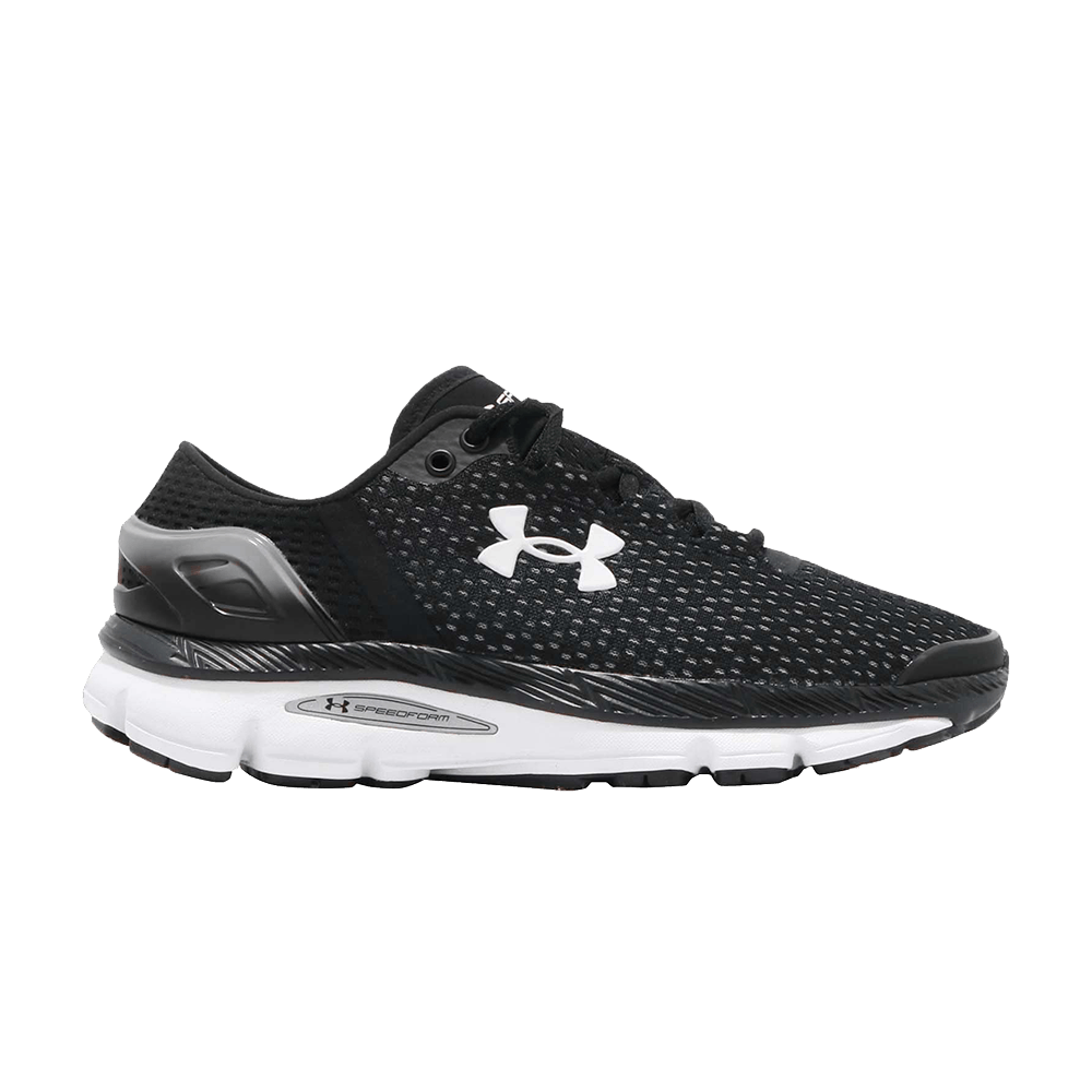 (Women)  Under Armour SpeedForm Intake 2 'Black'  3000290-002