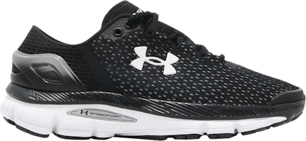 (Women) Under Armour SpeedForm Intake 2 'Black' 3000290-002 (Women) Under Armour SpeedForm Intake 2 'Black' 3000290-002