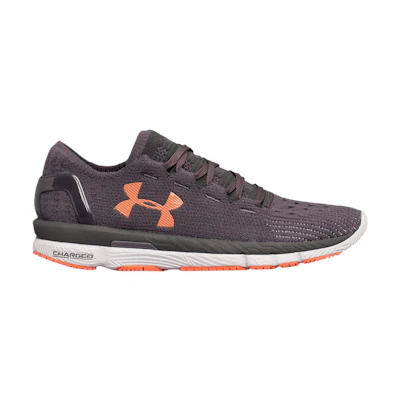 (W) UA Speedform Slingshot 'Flint Rhino Grey'