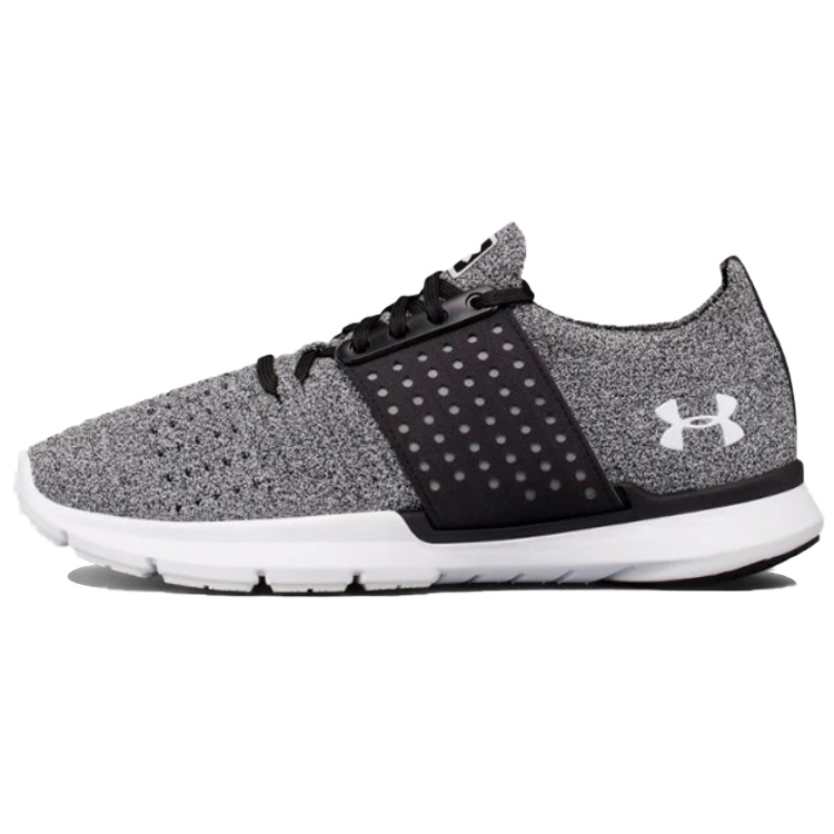 (Women)  Under Armour Speedform Slingwrap 'Black White'  1295755-002