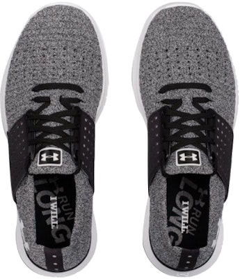 (Women) Under Armour Speedform Slingwrap 'Black White' 1295755-002 Lookbook (Women) Under Armour Speedform Slingwrap 'Black White' 1295755-002